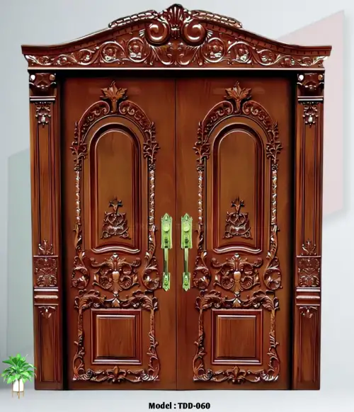 Double-Door Model TDD-060